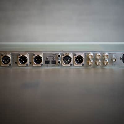 Crane Song HEDD Quantum AD / DA Converter Rare Black Knob Verison Bild 10