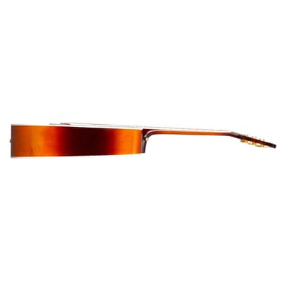 Epiphone Masterbilt Frontier - Iced Tea Aged Gloss image 4