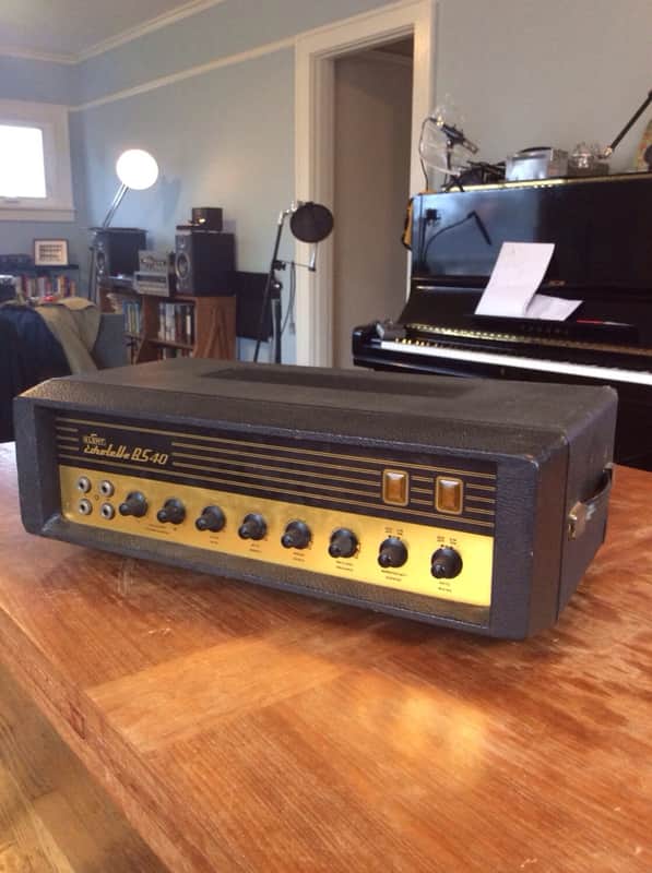 Klemt Echolette BS-40 1963 image 1