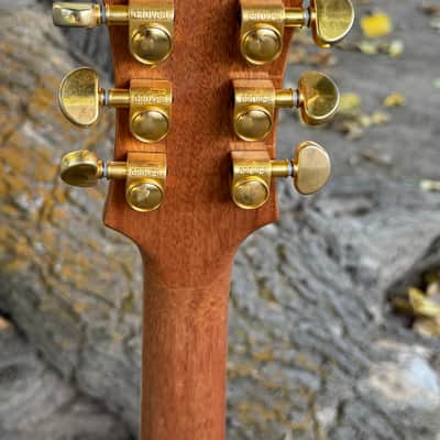 Epiphone Limited Edition Les Paul Custom PRO Koa 2012 - 2019 - Koa image 5