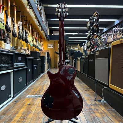 Paul Reed Smith McCarty Singlecut 594 Electric Guitar Black Gold Burst w/10-Top, Hard Case image 6