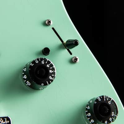 Suhr Modern Antique Surf Green Limited Edition image 7