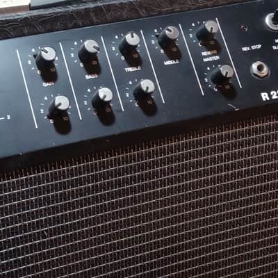 VERMONA Regent R221  1989  черный image 2