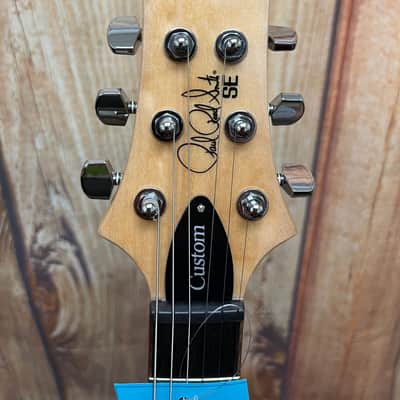 PRS SE Custom 24 - Turquoise image 5
