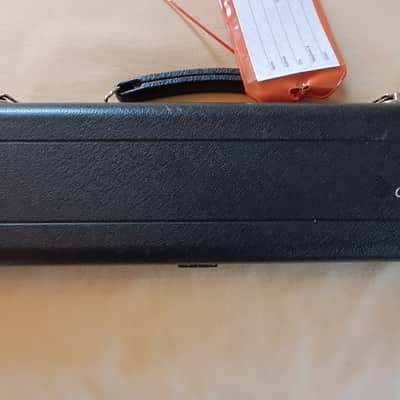 Armstrong 104 Student Model Flute with C Foot, Offset G - Silver-Plated image 13