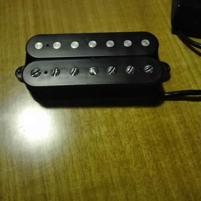 DiMarzio DP757BK Illuminator 7 String Bridge Humbucker