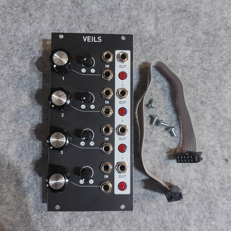 Mutable Instruments Veils DIY Build Thonk Kit image 1