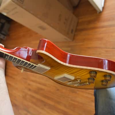 PRS McCarty Singlecut 594, 2024, Great condition, OHSC & paperwork image 6