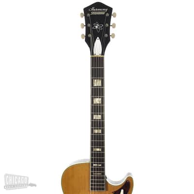 Harmony H49 Stratotone Jupiter 1960s Natural image 6