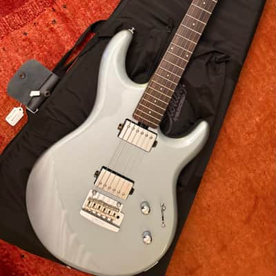 Music Man Luke Sterling 2018 - Luke Blue - Mint Condition image 1