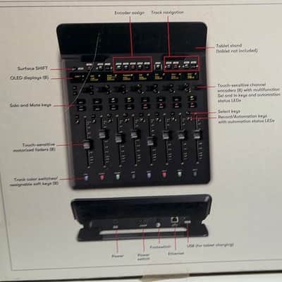 Avid S1 Control Surface image 8