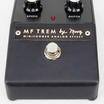 Moog Minifooger MF Trem Tremolo Pedal + Neuwertig + 1,5Jahre Garantie image 3