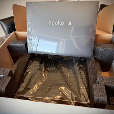 Universal Audio Apollo x8 Gen 1 Thunderbolt Audio Interface – Mint, Original Owner, All Original Packaging image 19