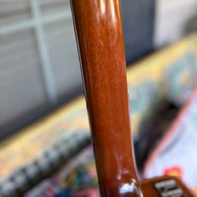 EC132SC Cutaway Classical Electric Guitar - Superb Condition image 15