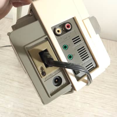 Sharp QT-77 Portable Cassette Tape Player 80s Vintage Japan 1985 image 11