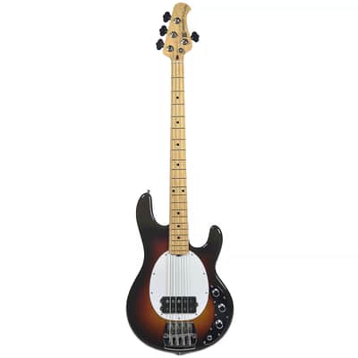 Ernie Ball Music Man 40th Anniversary StingRay "Old Smoothie"