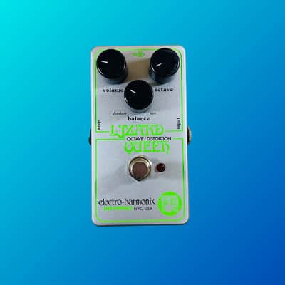Electro-Harmonix / JHS Nano Lizard Queen Octave Fuzz | Reverb