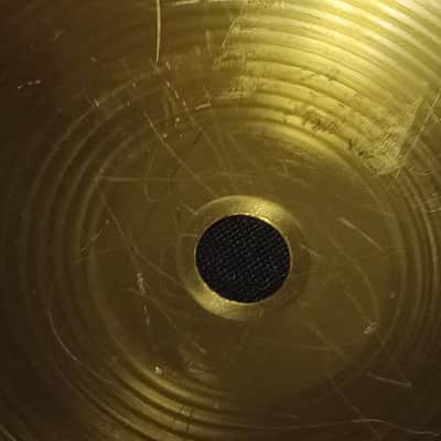 Meinl HCS 18" Crash Cymbal 1439g serial 2108119391 image 7