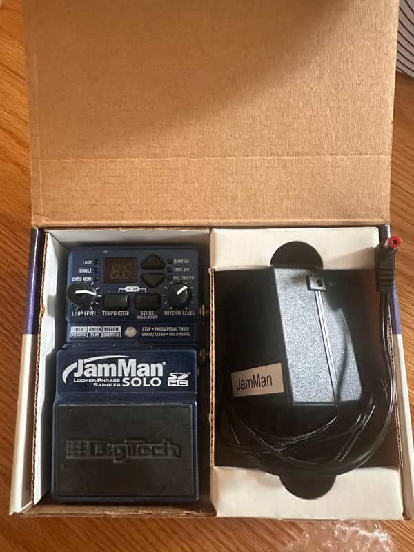 DigiTech JamMan Solo