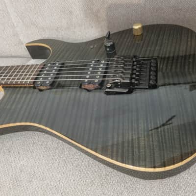 Ibanez RG1702-SLK J. Custom 1997 - 1998 - Silky Black image 2