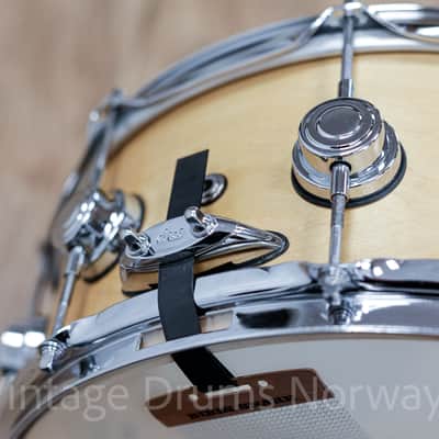 DW Craviotto Solid Maple Snare Drum 15×6.5″ – John Craviotto image 11