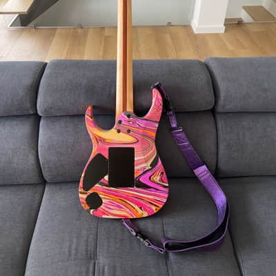 Ibanez RG 7620 "Valhalla" Swirl, 2001 image 3