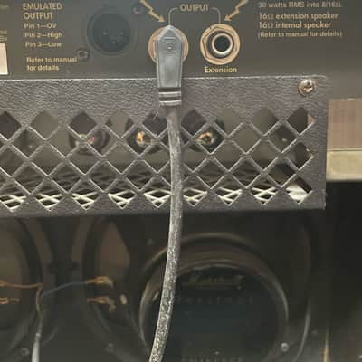 Marshall JTM30 2x10 Valve Combo Amplifier image 8