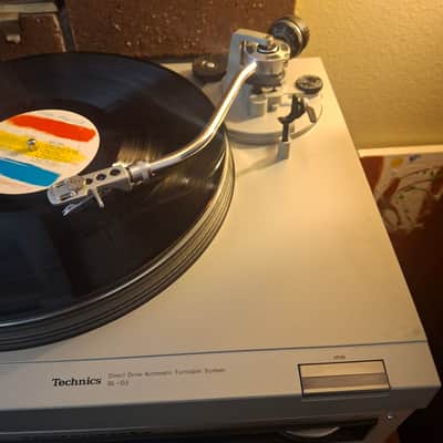 Technics SL-D2, The Best Entry Level Turntable, Extras, Only One, Superb, $599 shipped! image 4