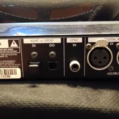 TC Electronic Finalizer 96K Digital Mastering Processor 2010s - Black image 7