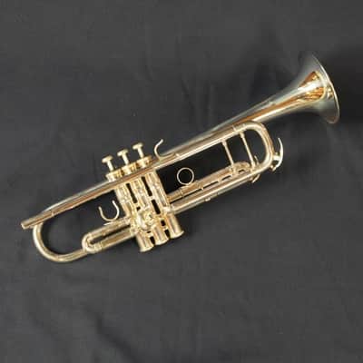 Yamaha YTR-8335 Xeno Trumpet w/Case - Used image 1