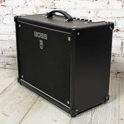 BOSS - Katana 50 MkII 2 Channel 1x12 50w Digital Modeling Guitar Combo Amplifier - USED image 3