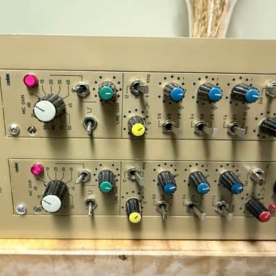 CADAC G320C - Two-Channel Rack! image 2