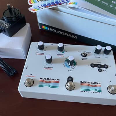 Hologram Electronics Infinite Jets Resynthesizer image 1