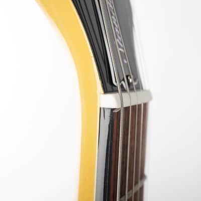 Gibson Les Paul Standard 50s Mahogany Top, TV Yellow | Demo image 11