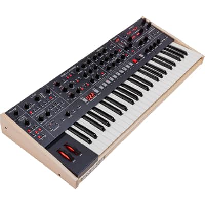 Sequential Trigon-6 Analog Synthesizer Keyboard image 3