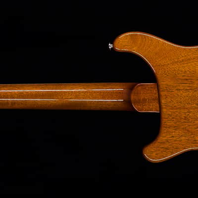 PRS Ted McCarty DC 245 Soapbar Matteo Mist 10 Top Willcutt LTD (546) image 3
