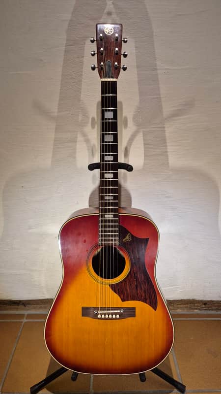 Kay K590 Hummingbird 1977-1980 image 1