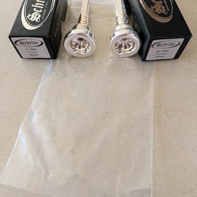 SCHILKE 15A4 TRUMPET AND CORNET MOUTHPIECES NEW OTHER image 4