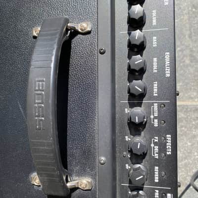 Boss Katana-100/212 MkII 100-Watt 2x12" Modeling Guitar Amplifier image 6