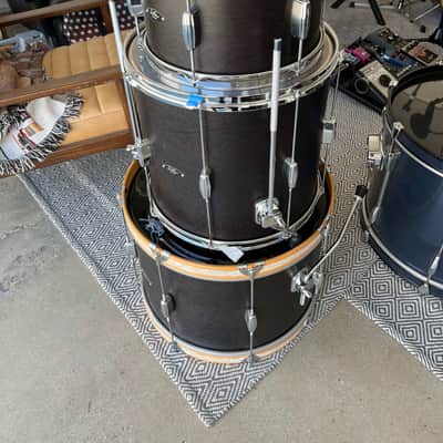 C&C Player Date I Drum Set 2017 Ebony Wood image 9