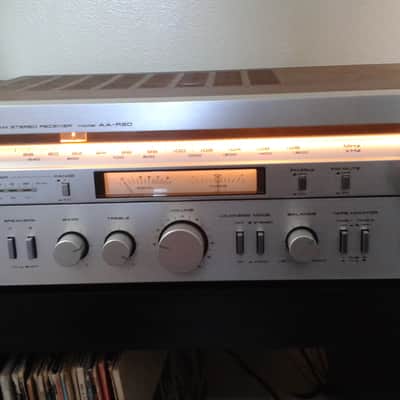 Akai Receiver AA-R30 1980"s silver image 19