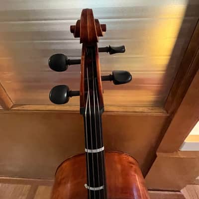 Cello: Paul A Schmitt 3/4 image 7