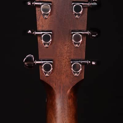 Eastman PCH2D, Solid Thermo-Cure Sitka Spruce Top, Laminated Rosewood Back and Sides image 10