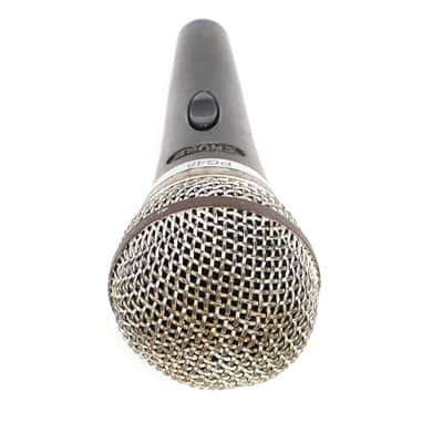 Shure PG48 Cardioid Dynamic Microphone Mic image 5