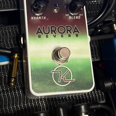 Keeley Aurora Reverb | Reverb