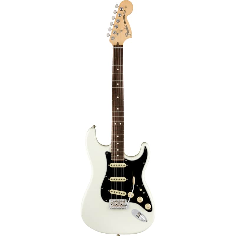 Fender American Performer Stratocaster 2021 - Arctic White