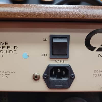 Carlsbro Sherwood baby Guitar Amp image 10
