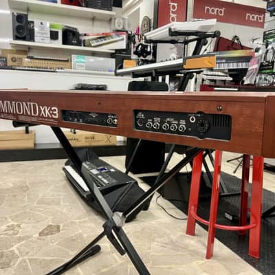 Hammond BY SUZUKI XK-3 image 6