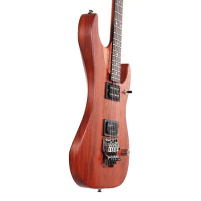 Washburn Nuno Bettencourt N4 Padauk Natural image 5