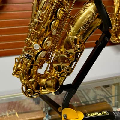 Selmer Reference 54 Mark VI Inspired Alto Saxophone image 9
